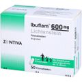 IBUFLAM 600 mg Lichtenstein Filmtabletten