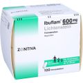 IBUFLAM 600 mg Lichtenstein Filmtabletten