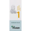 BIOCHEMIE Pflüger 1 Calcium fluoratum D 12 Tabl.