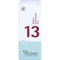 BIOCHEMIE Pflüger 13 Kalium arsenic.D 6 Tabletten