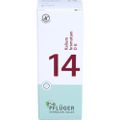 BIOCHEMIE Pflüger 14 Kalium bromatum D 6 Tabletten