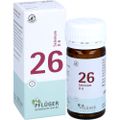 BIOCHEMIE Pflüger 26 Selenium D 6 Tabletten