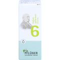 BIOCHEMIE Pflüger 6 Kalium sulfuricum D 6 Tropfen