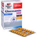 DOPPELHERZ Glucosamin 500 Kapseln