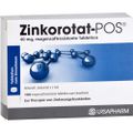 ZINKOROTAT POS magensaftresistente Tabletten