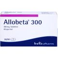 ALLOBETA 300 Tabletten