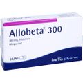 ALLOBETA 300 Tabletten