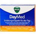 WICK DayMed Erkältungskapseln