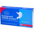 PANTOPRAZOL STADA protect 20 mg magensaftres.Tabl.