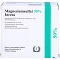 MAGNESIUMSULFAT 50% Inresa Konz.z.H.e.Inj.-/Inf.L.