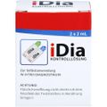 IDIA IME-DC Glucose Kontrolllösung