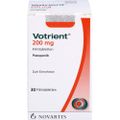 VOTRIENT 200 mg Filmtabletten