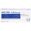 ASS 500-1A Pharma Tabletten