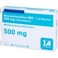 NOVAMINSULFON 500-1A Pharma Filmtabletten