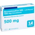 NOVAMINSULFON 500-1A Pharma Filmtabletten