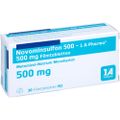 NOVAMINSULFON 500-1A Pharma Filmtabletten