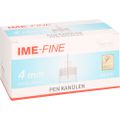IME-fine Universal Pen Kanüle 31 G 4 mm