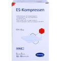 ES-KOMPRESSEN steril 5x5 cm 12fach Großpackung