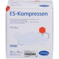 ES-KOMPRESSEN steril 10x10 cm 12fach Großpackung