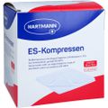 ES-KOMPRESSEN steril 10x10 cm Großpackung