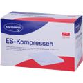 ES-KOMPRESSEN steril 10x20 cm 12fach Großpackung