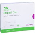 MEPITEL One 5x7,5 cm Silikon Netzverband