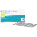 PANTOPRAZOL-1A Pharma 20mg bei Sodbrennen magensaftresistente Tabletten