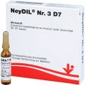 NEYDIL Nr.3 D 7 Ampullen