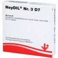 NEYDIL Nr.3 D 7 Ampullen