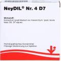 NEYDIL Nr.4 D 7 Ampullen (Verfall derzeit vom Hersteller nur mit 03/2022)