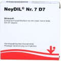 NEYDIL Nr.7 D 7 Ampullen