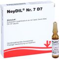 NEYDIL Nr.7 D 7 Ampullen