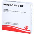 NEYDIL Nr.7 D 7 Ampullen