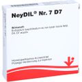 NEYDIL Nr.7 D 7 Ampullen