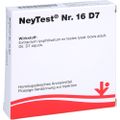 NEYTEST Nr.16 D 7 Ampullen