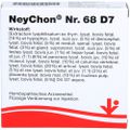 NEYCHON Nr.68 D 7 Ampullen