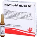 NEYTROPH Nr.96 D 7 Ampullen