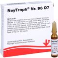 NEYTROPH Nr.96 D 7 Ampullen