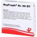 NEYTROPH Nr.96 D 7 Ampullen