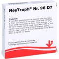 NEYTROPH Nr.96 D 7 Ampullen