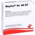 NEYCAL Nr.98 D 7 Ampullen