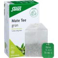 MATE TEE grün Kräutertee Mate folium Bio Salus