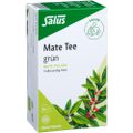 MATE TEE grün Kräutertee Mate folium Bio Salus