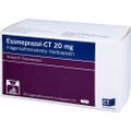 ESOMEPRAZOL-CT 20 mg magensaftr.Hartkapseln