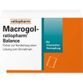 MACROGOL-ratiopharm Balance Plv.z.H.e.L.z.Einn.
