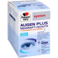 DOPPELHERZ Augen plus Sehkraft+Schutz + Tränenfilm-Formel