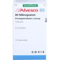 ALVESCO 80 μg 120 Hub Druckgasinhalation