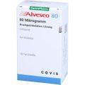 ALVESCO 80 μg 120 Hub Druckgasinhalation