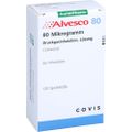 ALVESCO 80 μg 120 Hub Druckgasinhalation