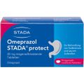 OMEPRAZOL STADA protect 20 mg magensaftr.Tabletten